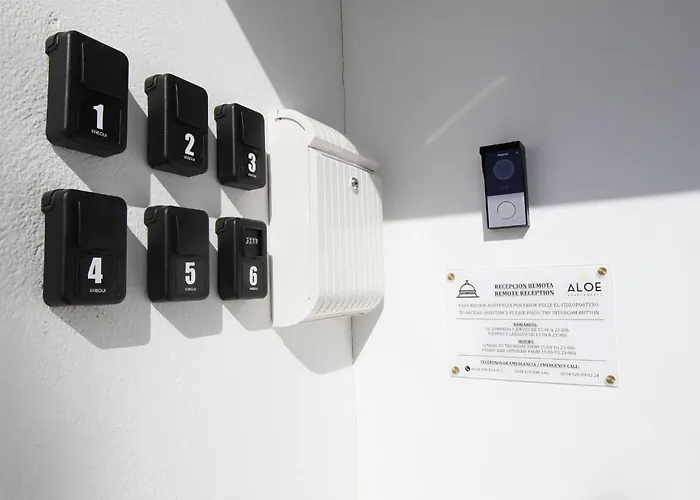 Appartamento Aloe Puerto del Carmen (Lanzarote)