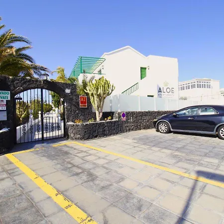 Aloe * Puerto del Carmen (Lanzarote)