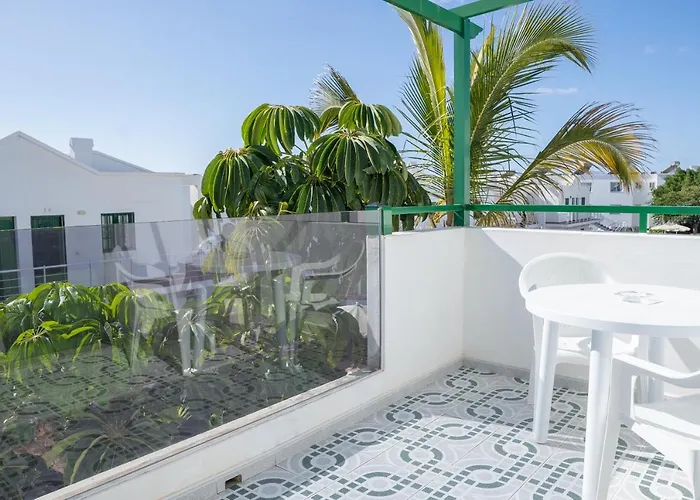 Appartement Aloe Puerto del Carmen (Lanzarote)