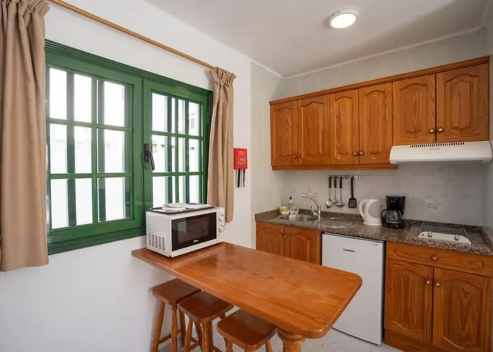 Aloe Puerto del Carmen (Lanzarote)