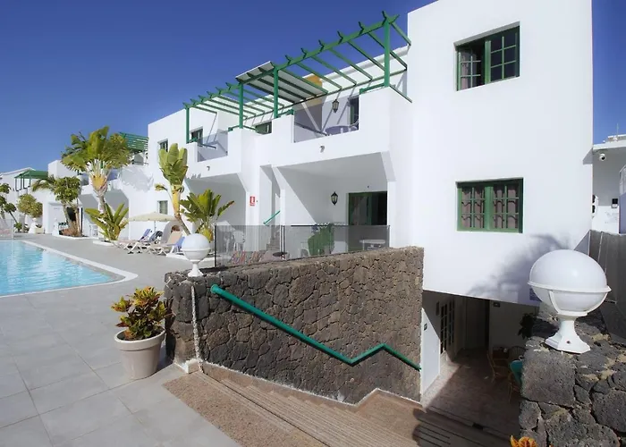 Appartement Aloe Puerto del Carmen (Lanzarote)