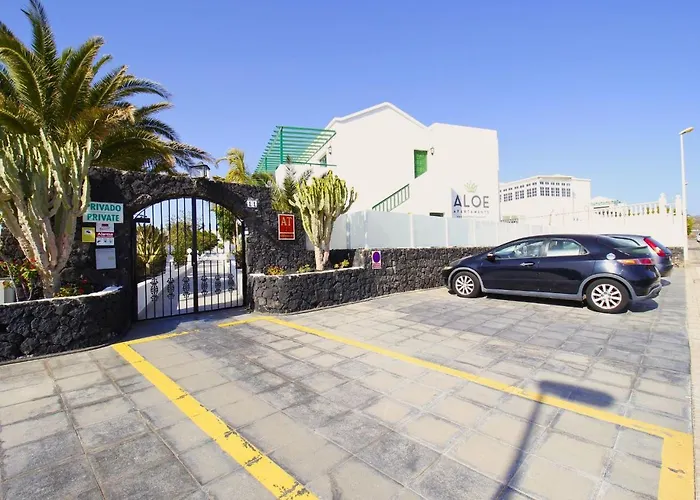 Aloe * Puerto del Carmen (Lanzarote)