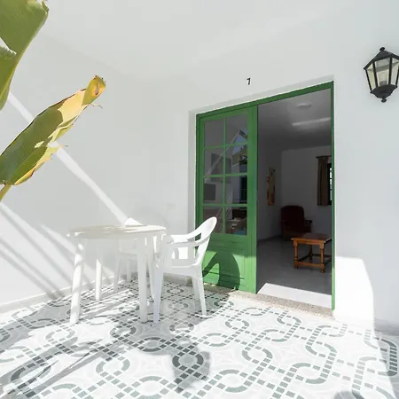 Apartamento Aloe